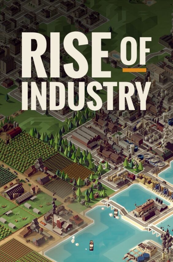 Rise Of Industry Free Download Unfitgirl