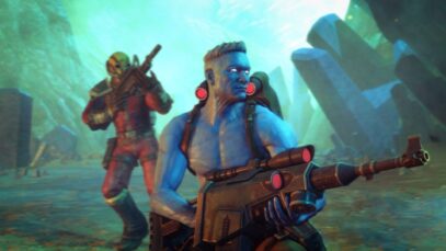 Rogue Trooper Redux Free Download Unfitgirl: A Classic Third-Person Shooter Remastered