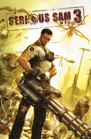 Serious Sam 3 BFE Free Download Unfitgirl