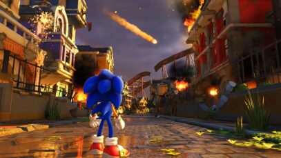 Sonic Forces Free Download Unfitgirl