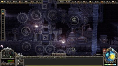 Turn-Based Combat: Stonedeep's combat system is turn-based, allowing players to plan and execute strategies to overcome various enemies and bosses. Each character class has a unique set of abilities and playstyle, providing different ways to approach combat.