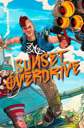 Sunset Overdrive Free Download Unfitgirl