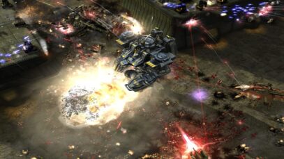 Supreme Commander 2 Free Download Unfitgirl: A Real-Time Strategy Game of Epic Proportions