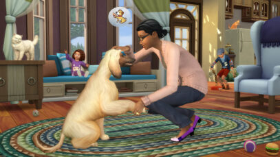 The Sims 4 Cats And Dogs Free Download Unfitgirl