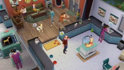 The Sims 4 Cats And Dogs Free Download Unfitgirl