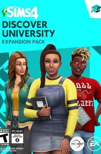 The Sims 4 Discover University Free Download Unfitgirl
