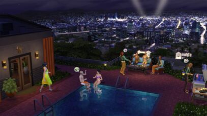 The Sims 4 Get Famous Free Download Unfitgirl