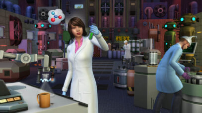 The Sims 4 Get To Work Free Download Unfitgirl