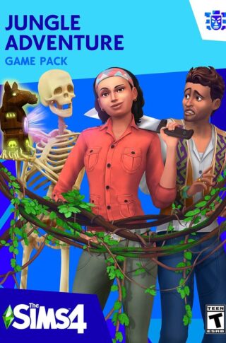 The Sims 4 Jungle Adventure Free Download Unfitgirl