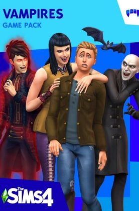 The Sims 4 Vampires Free Download Unfitgirl