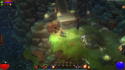 Multiplayer Mode: Torchlight II features a robust multiplayer mode that allows up to four players to team up and complete the game's campaign together. The multiplayer mode offers a great opportunity for players to collaborate and strategize together, as well as providing an additional layer of challenge and excitement.