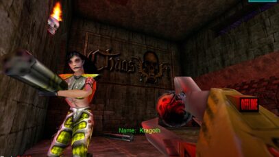 Unreal Tournament Game of the Year Edition Free Download Unfitgirl