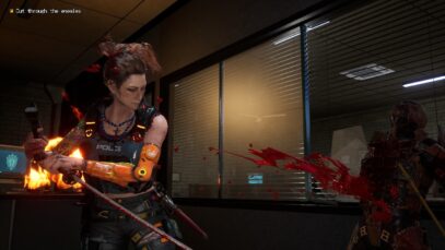 Combat: Wanted Dead features a cover system that allows players to take cover behind objects and shoot at their enemies. Players can also perform special moves and combos to gain an advantage.