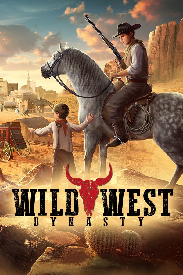 Wild West Dynasty Free Download Unfitgirl