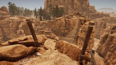 Resource management: Players must manage their resources wisely, gathering wood, stone, food, and other materials to expand their settlement and meet the needs of their population.