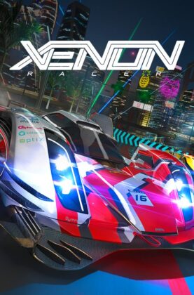 Xenon Racer Free Download Unfitgirl