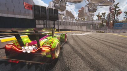 Single-Player Campaign: Xenon Racer offers a single-player campaign mode where players progress through a series of races and unlock new cars, upgrades, and cosmetic items.