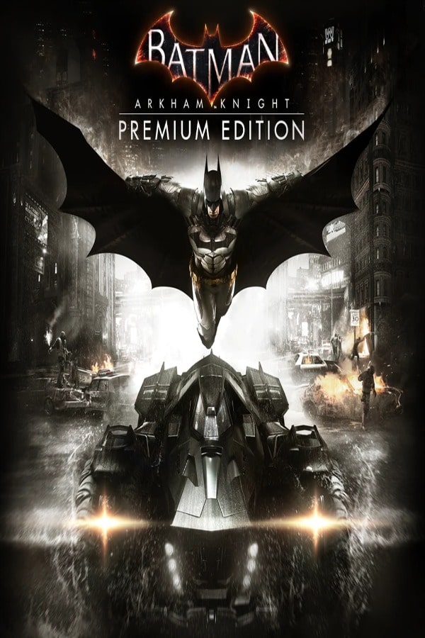Batman Arkham Knight Premium Edition Free Download Unfitgirl