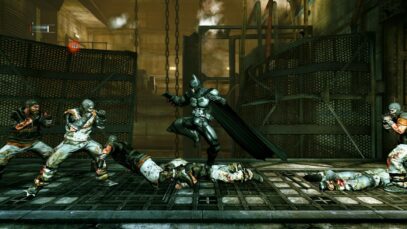 Batman Arkham Origins Blackgate Free Download Unfitgirl: A Thrilling Adventure in the Dark Knight's World