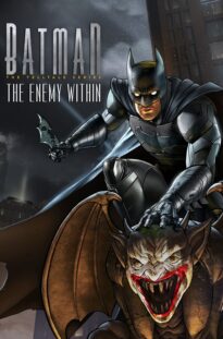 Batman The Enemy Within The Telltale Series Free Download Unfitgirl