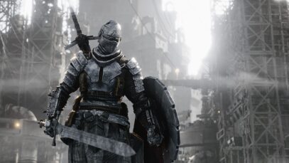 Unique Weapons and Abilities: The game features a range of unique weapons and abilities that provide players with different ways to approach combat and solve challenges.