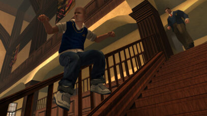 Bully Scholarship Edition Free Download Unfitgirl