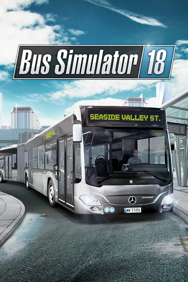 Bus Simulator 18 Free Download Unfitgirl