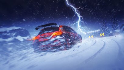 Over 70 unique routes: DIRT 5 features a wide variety of tracks and routes, with over 70 different courses to race on. This provides players with a diverse and engaging experience, as they navigate through different environments and terrain types.