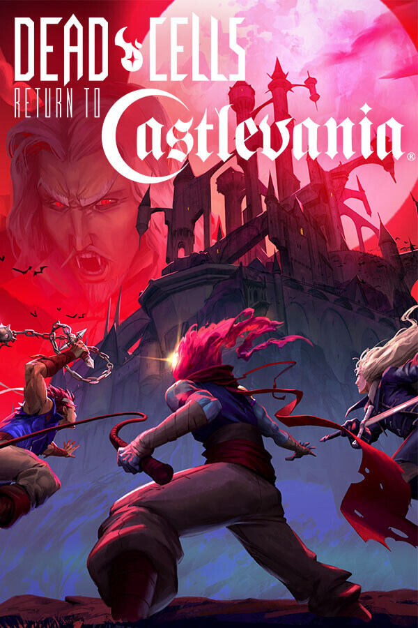 Dead Cells Return to Castlevania Free Download Unfitgirl