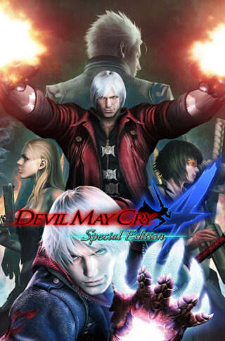 Devil May Cry 4 Special Edition Free Download Unfitgirl