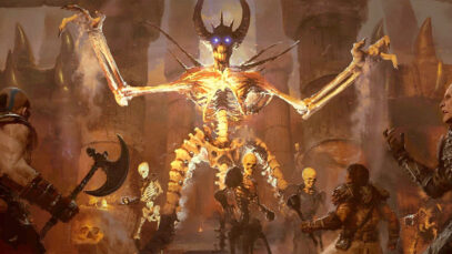 Diablo II Resurrected Free Download Unfitgirl