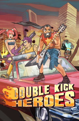 Double Kick Heroes Free Download Unfitgirl