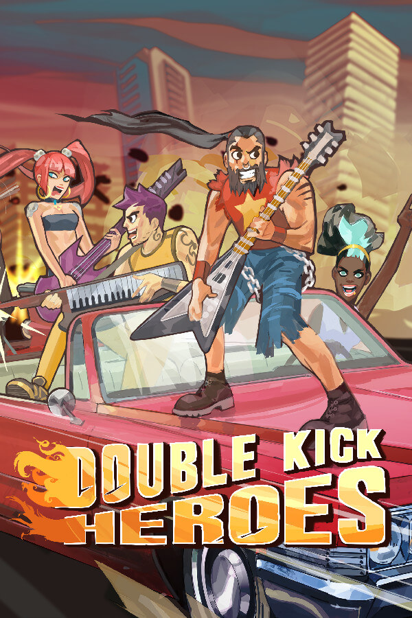 Double Kick Heroes Free Download Unfitgirl