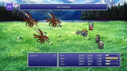 Magicite System: The game's magicite system allows players to upgrade their characters' weapons and learn new magic spells and abilities. Magicite can be obtained by defeating enemies and completing side quests, adding an extra layer of depth and customization to the game.