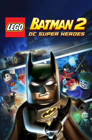 Lego Batman 2 DC Super Heroes Free Download Unfitgirl