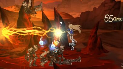 Dynamic Combat System: Magia X's combat system is fast-paced and tactical, allowing players to chain together combos and use a wide range of spells and abilities to defeat their foes.