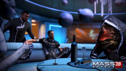 Mass Effect 3 Free Download Unfitgirl: Save the Galaxy from Reapers