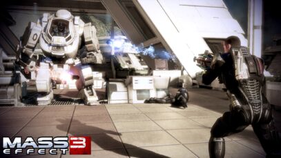Galactic Readiness: Mass Effect 3 introduces a new game mechanic called Galactic Readiness, which reflects the player's progress in the war against the Reapers. Galactic Readiness can be increased by completing missions and multiplayer matches, and it affects the game's ending.