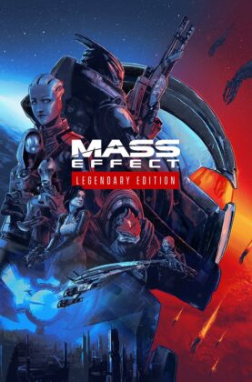 Mass Effect Legendary Edition Free Download Unfitgirl