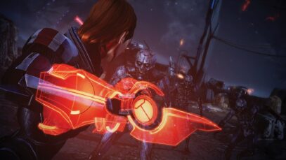 Mass Effect Legendary Edition Free Download Unfitgirl: Revisiting an Epic Sci-Fi Journey