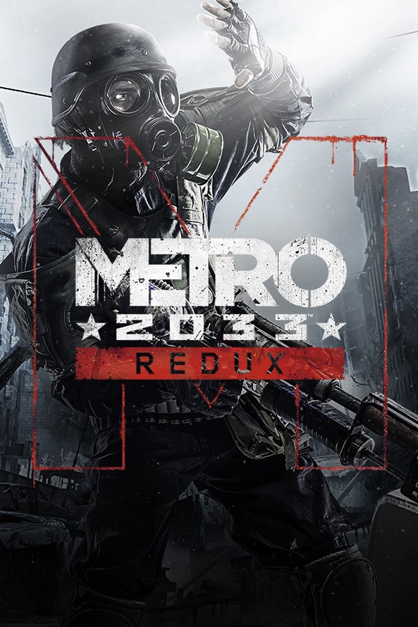 Metro 2033 Redux Free Download Unfitgirl