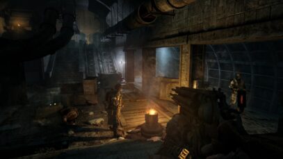 Resource Management: In Metro 2033 Redux, resources such as ammunition, medkits, and filters are scarce and must be managed carefully. This adds an element of strategy to the game, as players must balance their need for supplies with the need to survive.