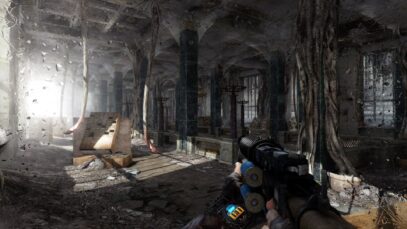 Metro 2033 Redux Free Download Unfitgirl: Surviving the Post-Apocalyptic Wasteland
