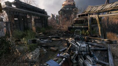 Diverse environments: The game's levels are set across a variety of environments, including deserts, forests, swamps, and urban areas. Each environment presents unique challenges and opportunities for players to explore.