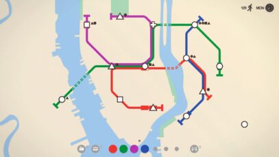 Mini Metro Free Download Unfitgirl: The Ultimate Puzzle Challenge for Transport Enthusiasts