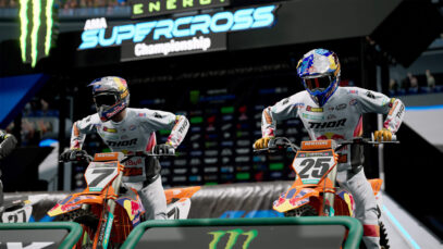 Monster Energy Supercross – The Official Videogame 6 Free Download Unfitgirl