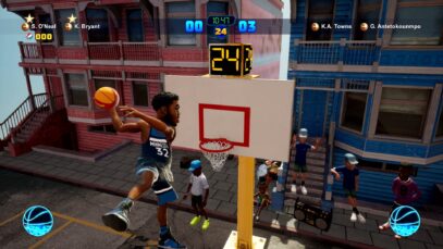 NBA 2K Playgrounds 2 Free Download Unfitgirl: The Ultimate Arcade Basketball Experience
