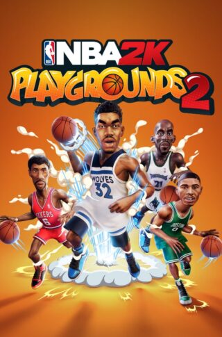 NBA 2K Playgrounds 2 Free Download Unfitgirl