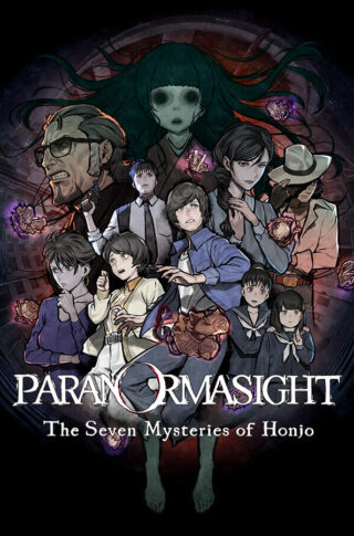 PARANORMASIGHT The Seven Mysteries of Honjo Free Download Unfitgirl