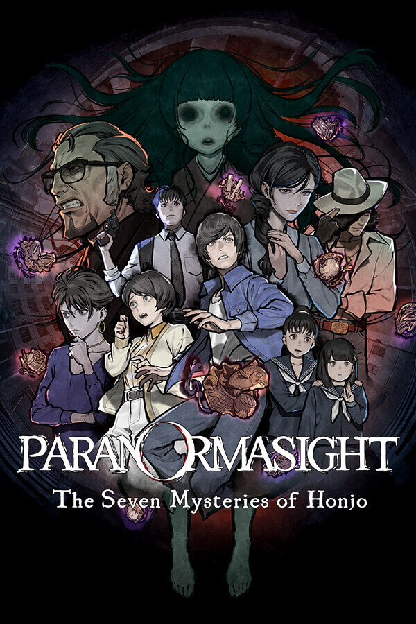 PARANORMASIGHT The Seven Mysteries of Honjo Free Download Unfitgirl